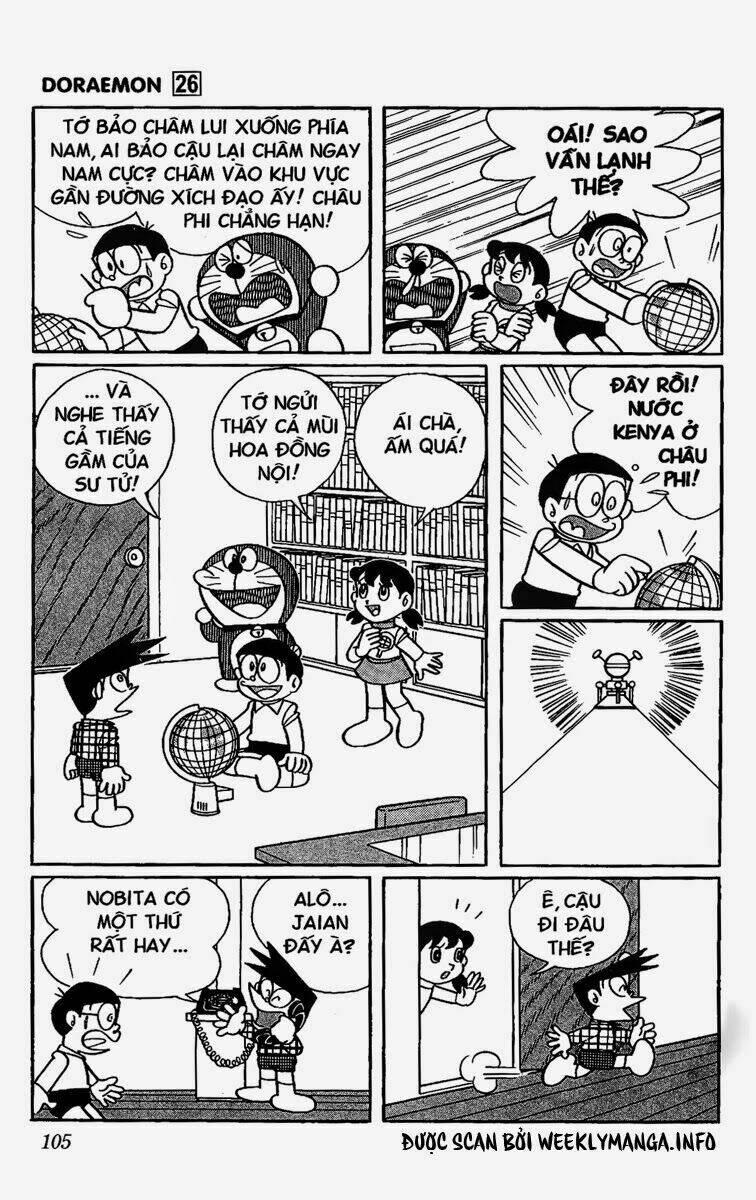 Doraemon 469 trang 7