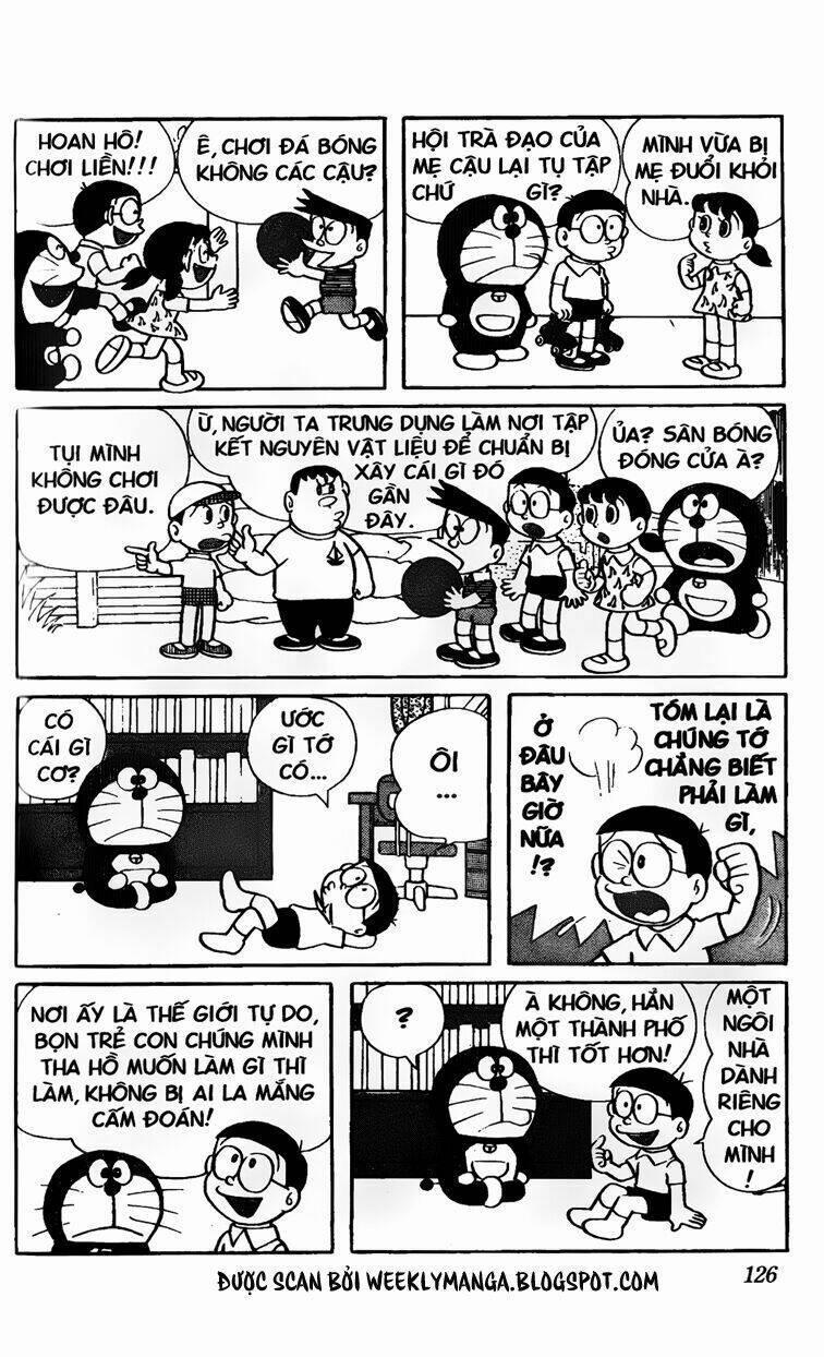 Doraemon 47 trang 3