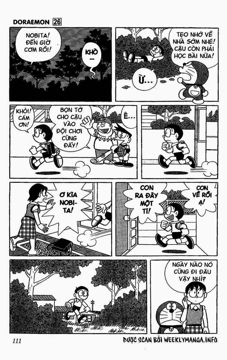 Doraemon 470 trang 4