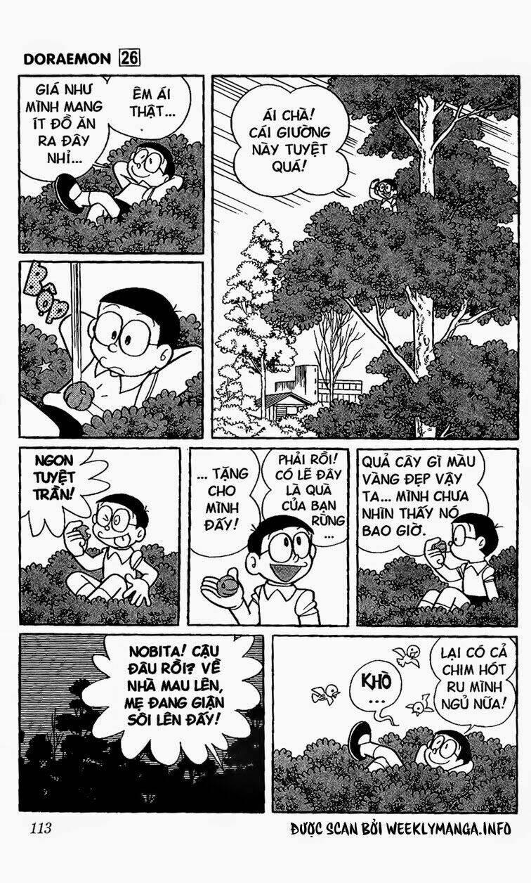 Doraemon 470 trang 6