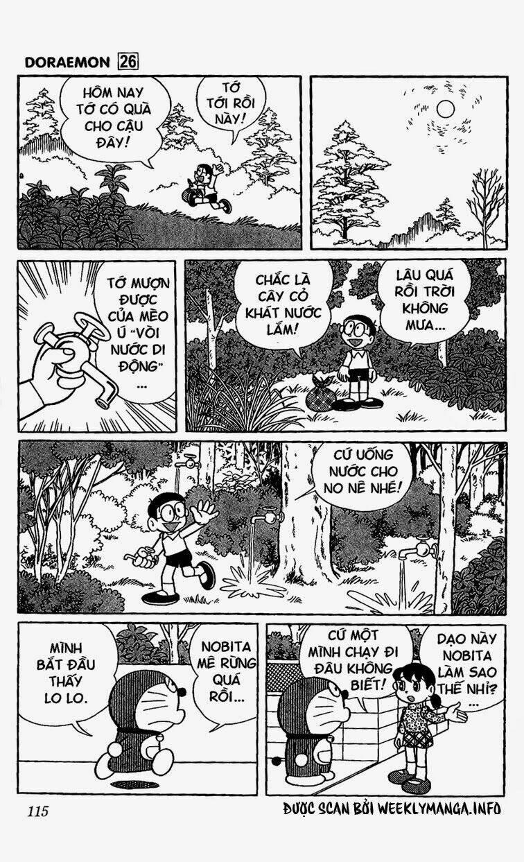 Doraemon 470 trang 8