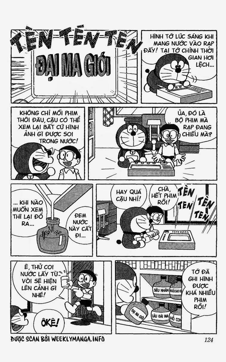 Doraemon 471 trang 4