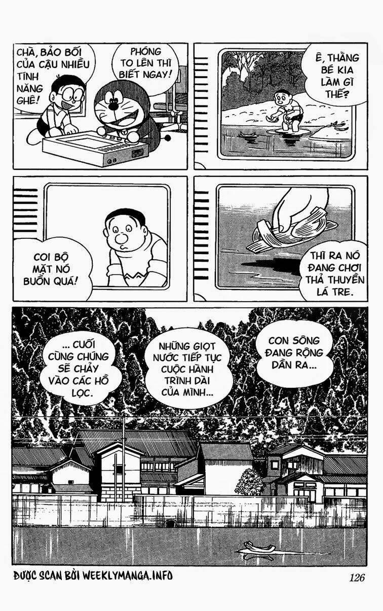 Doraemon 471 trang 6