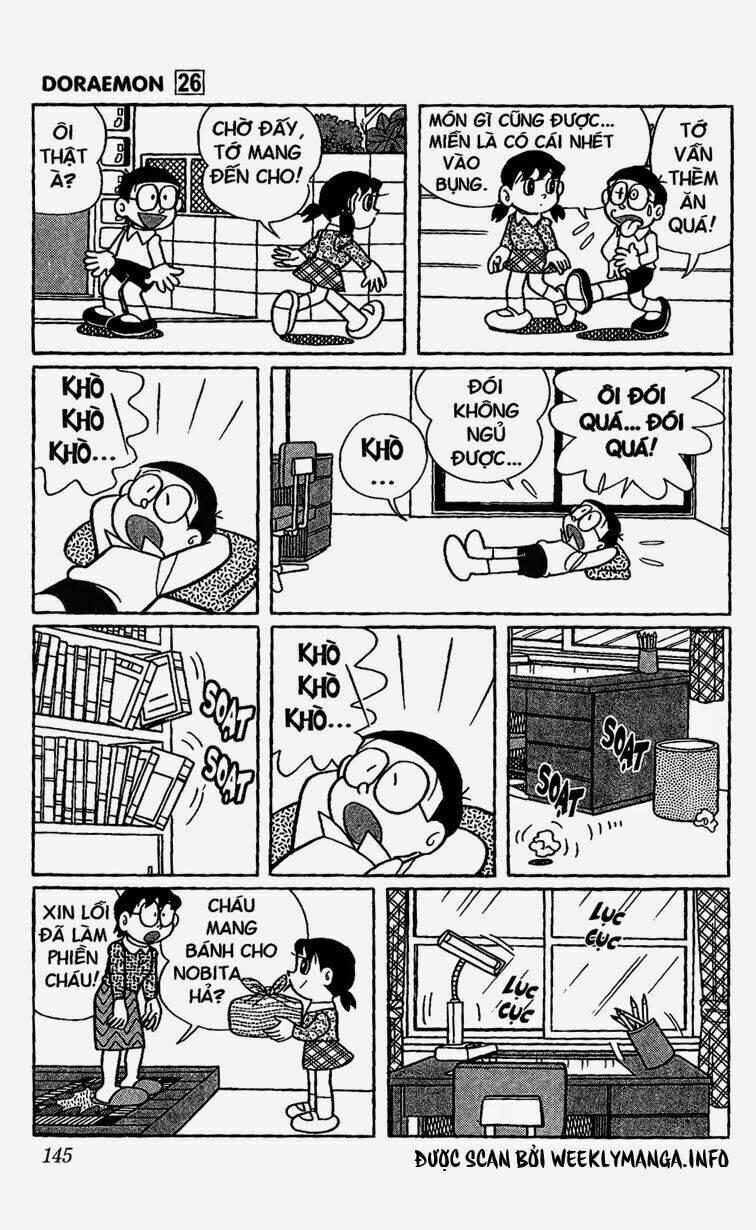 Doraemon 473 trang 5