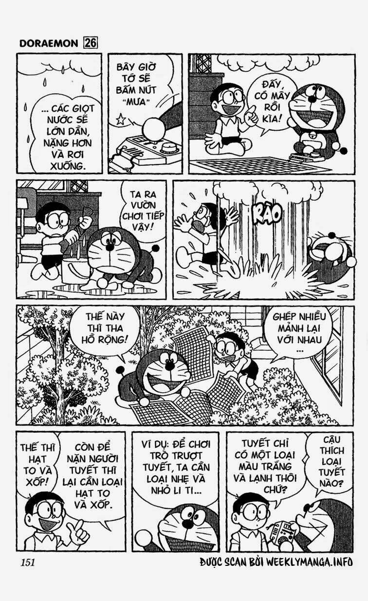 Doraemon 474 trang 3