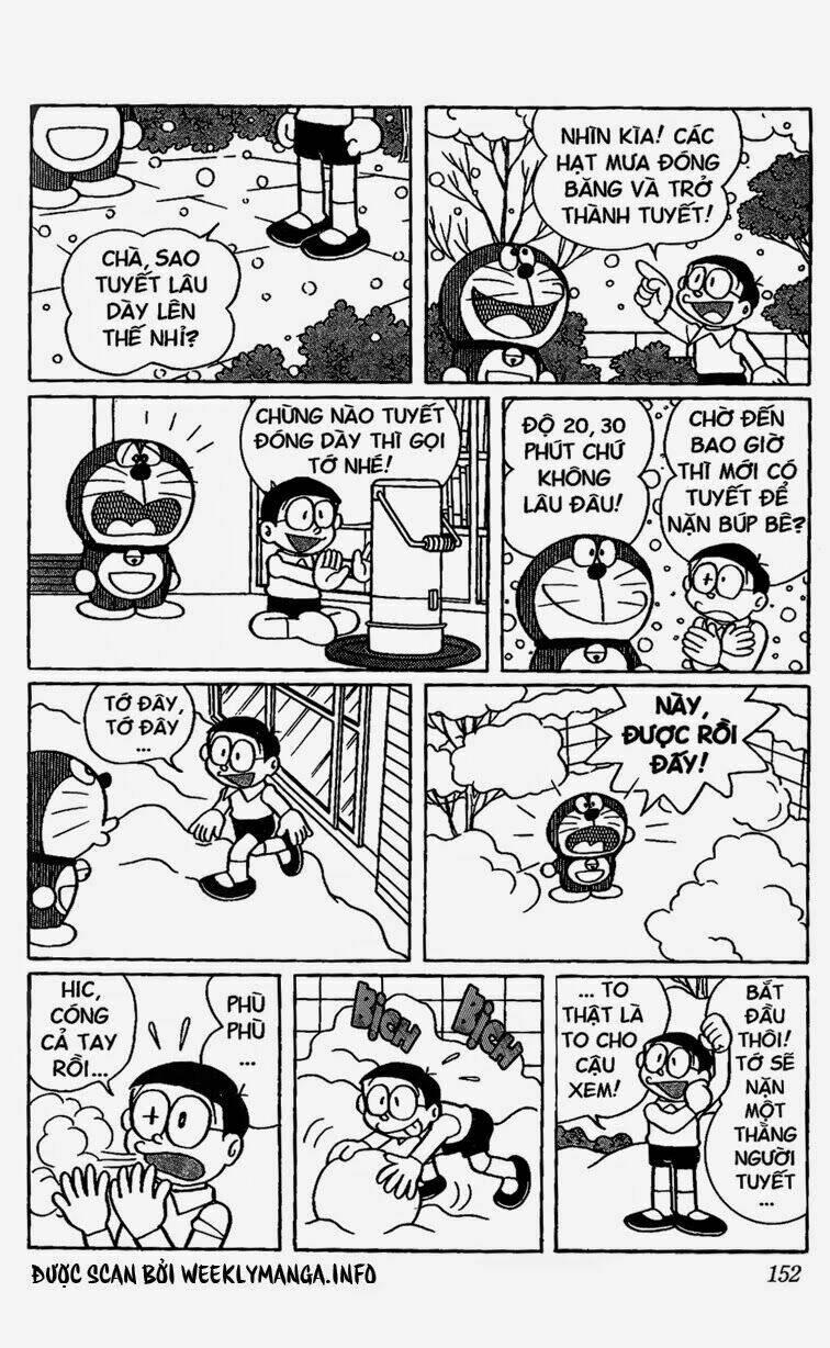Doraemon 474 trang 4