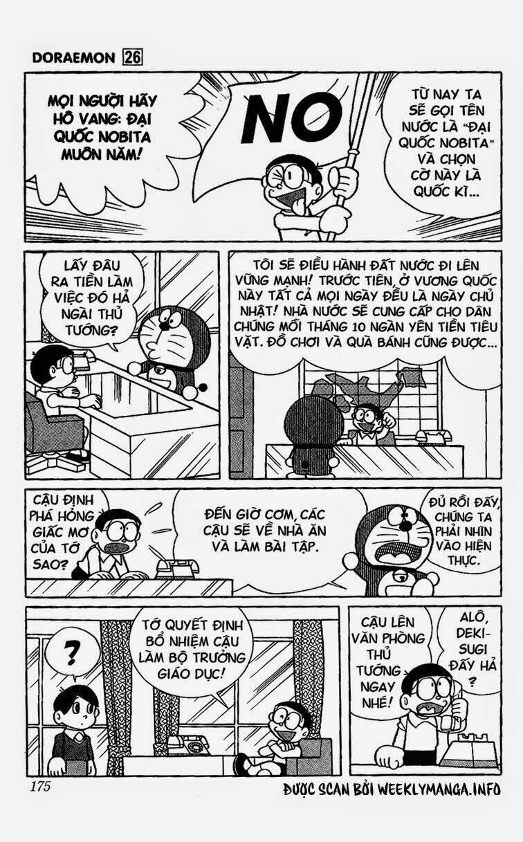 Doraemon 475 trang 18