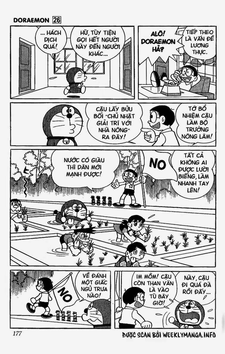 Doraemon 475 trang 20