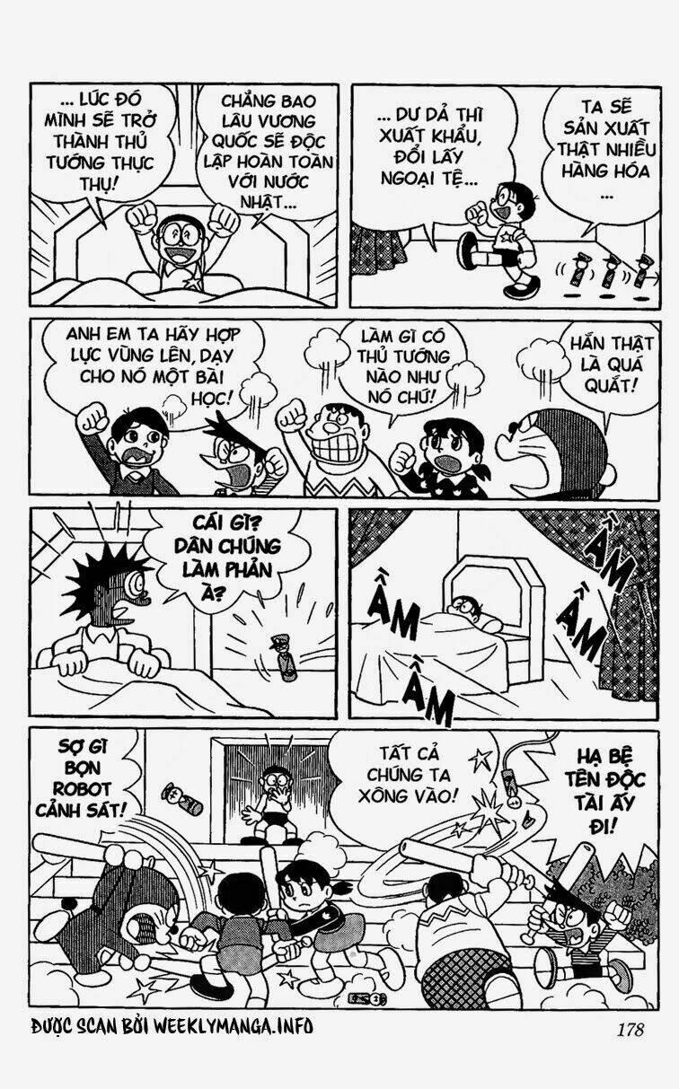 Doraemon 475 trang 21
