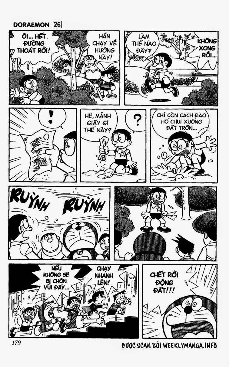 Doraemon 475 trang 22