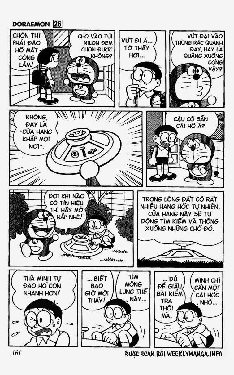 Doraemon 475 trang 4