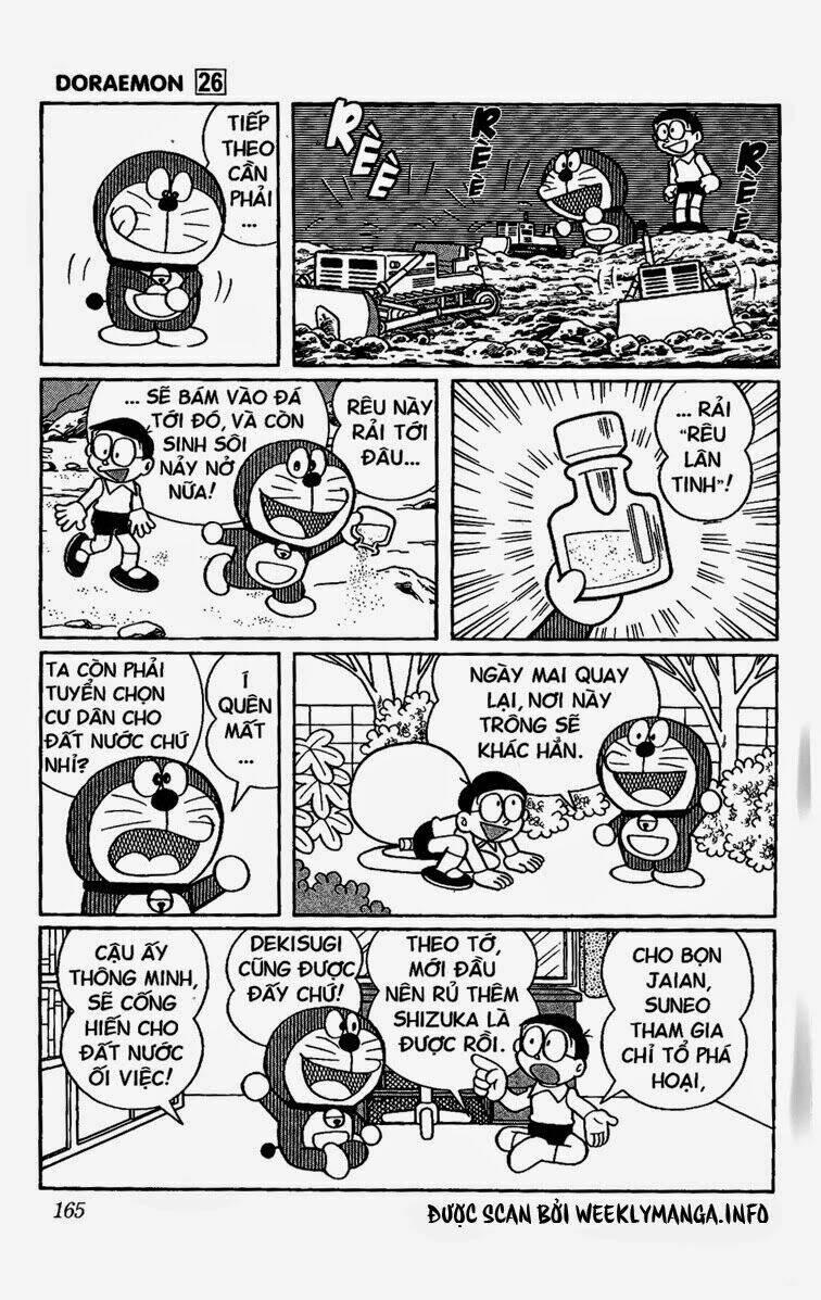 Doraemon 475 trang 8