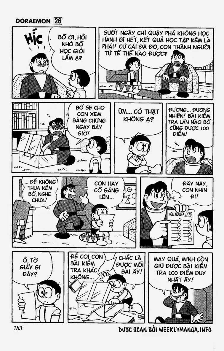 Doraemon 476 trang 3