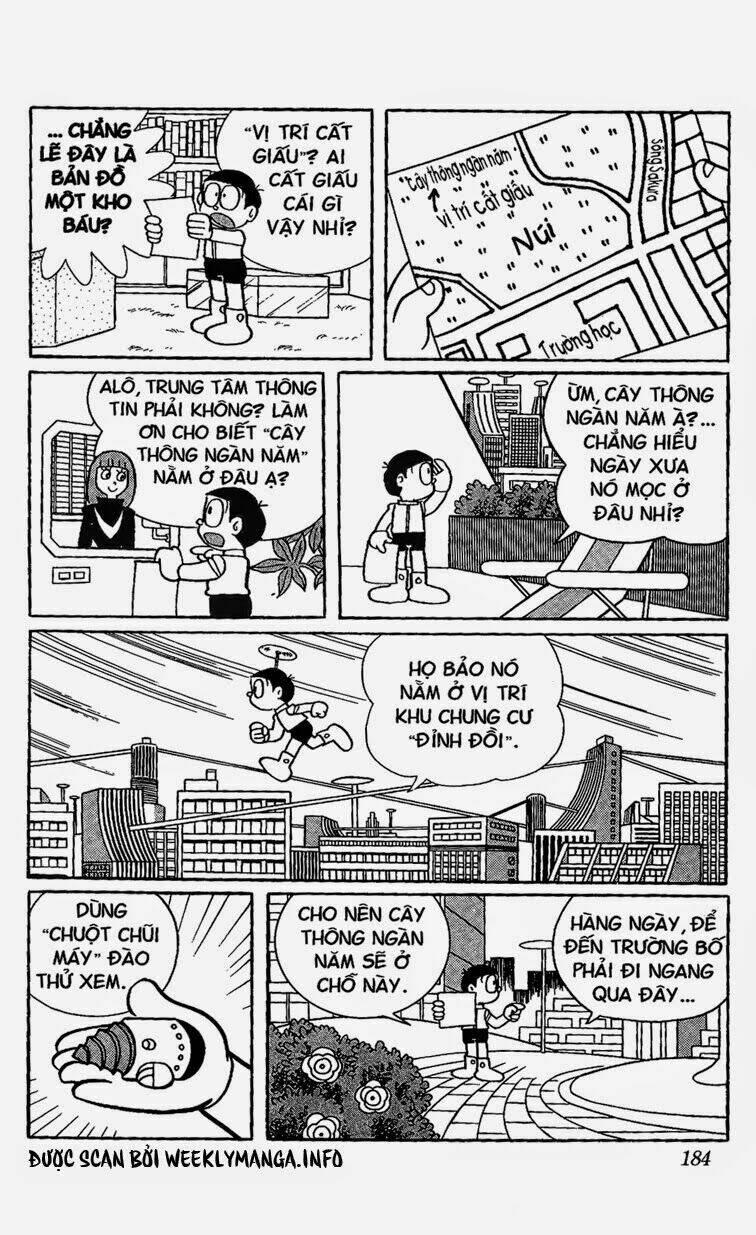 Doraemon 476 trang 4