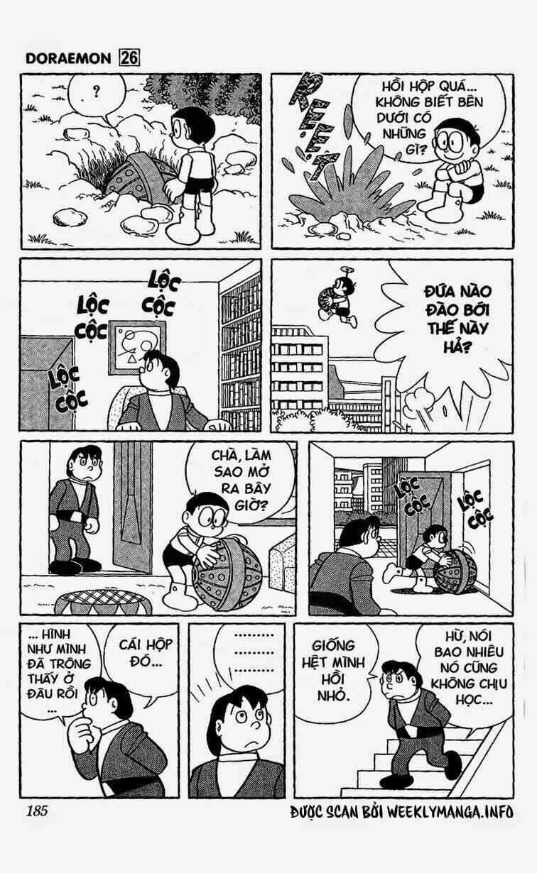 Doraemon 476 trang 5