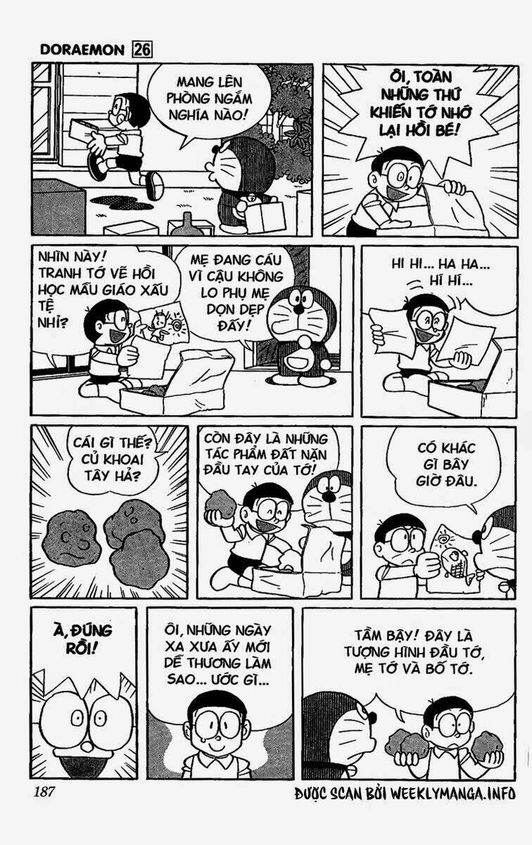 Doraemon 476 trang 7