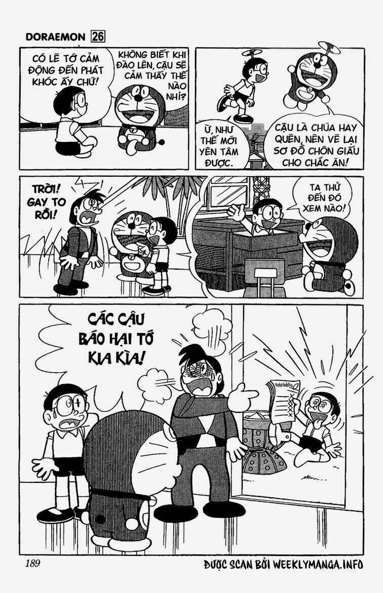 Doraemon 476 trang 9
