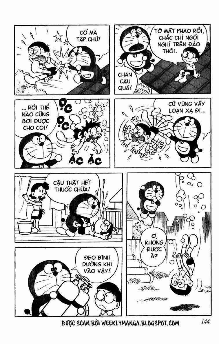 Doraemon 48 trang 12