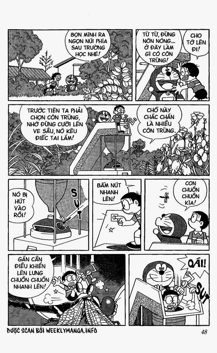 Doraemon 482 trang 4