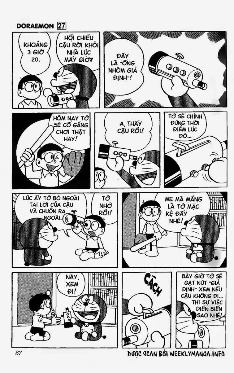 Doraemon 484 trang 3