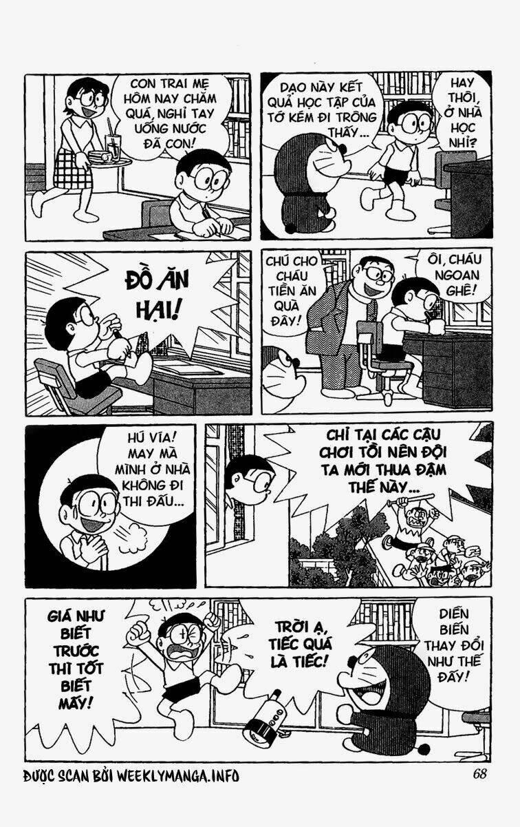 Doraemon 484 trang 4