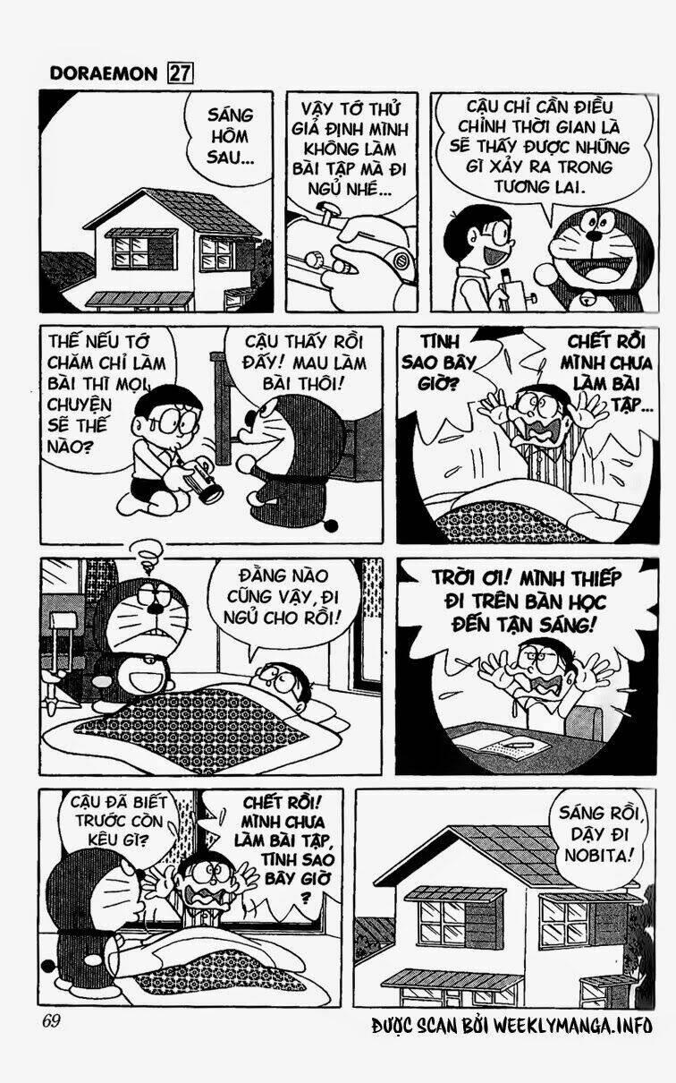 Doraemon 484 trang 5