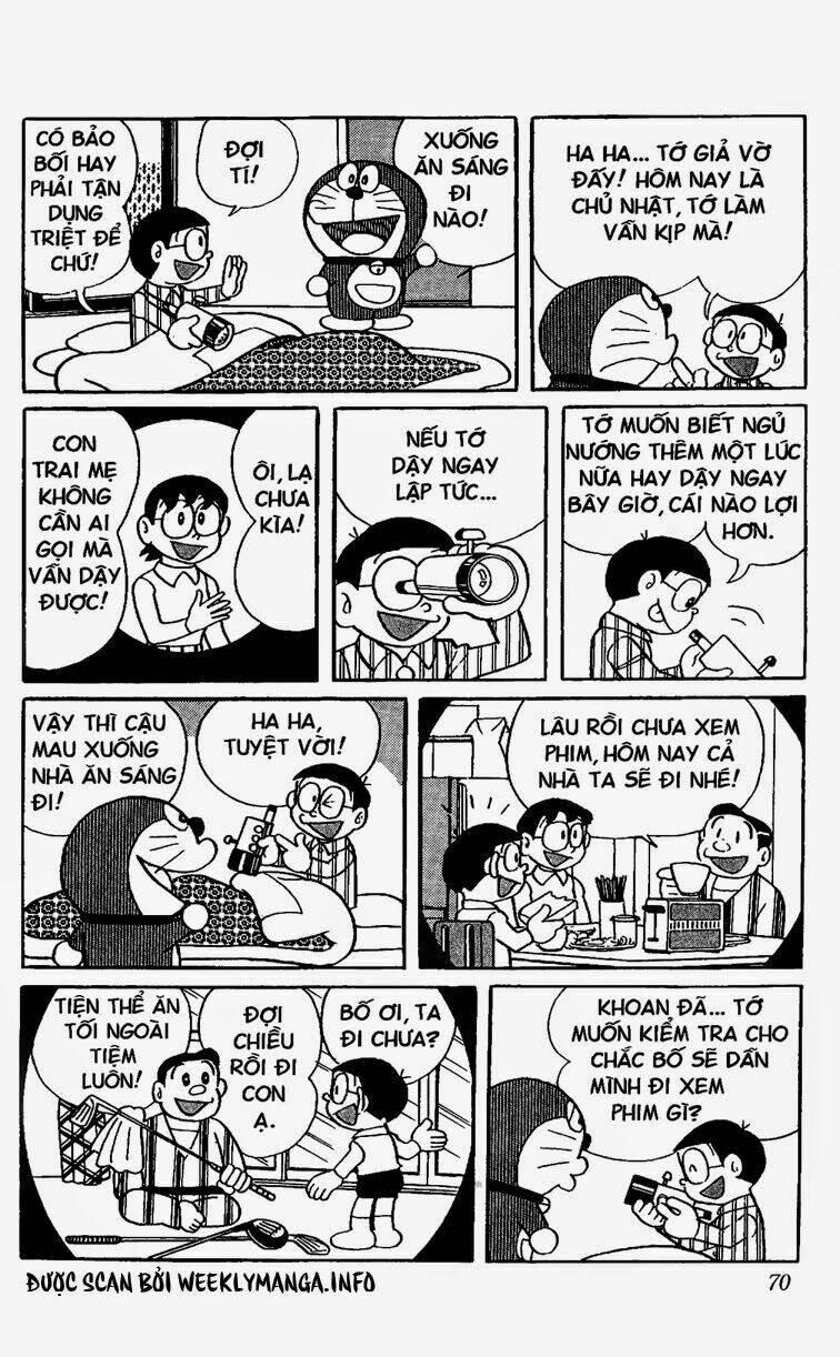 Doraemon 484 trang 6