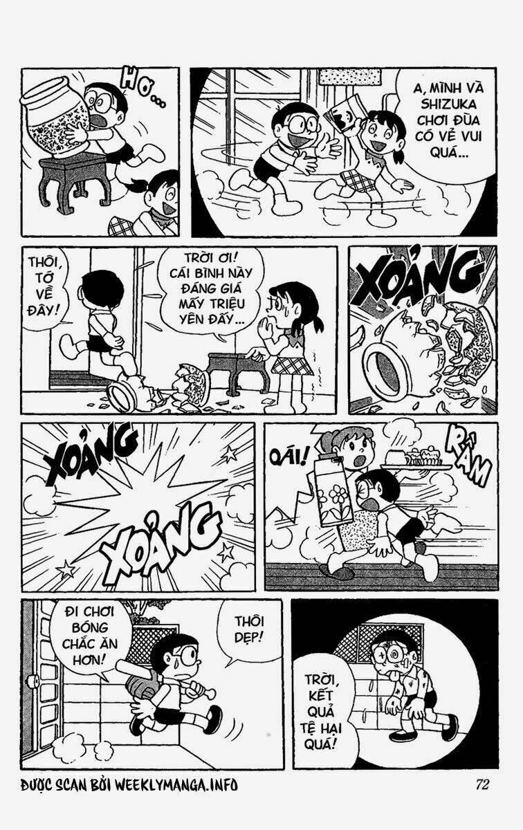 Doraemon 484 trang 8