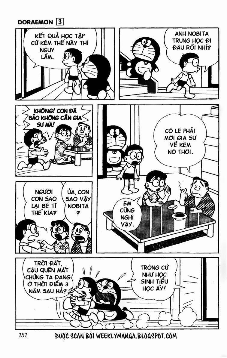 Doraemon 49 trang 5