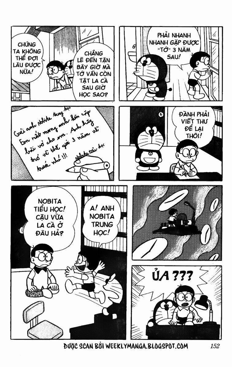 Doraemon 49 trang 6