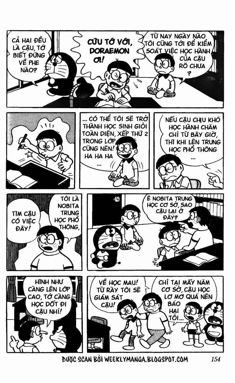 Doraemon 49 trang 8