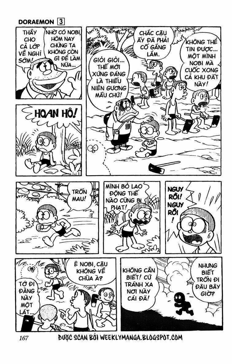 Doraemon 50 trang 11
