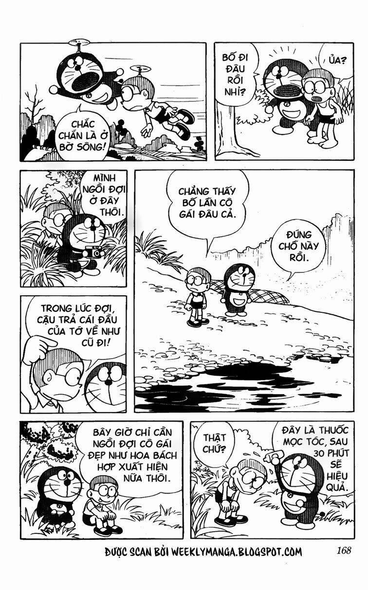 Doraemon 50 trang 12