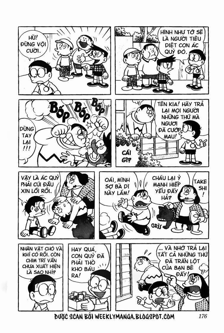 Doraemon 51 trang 4
