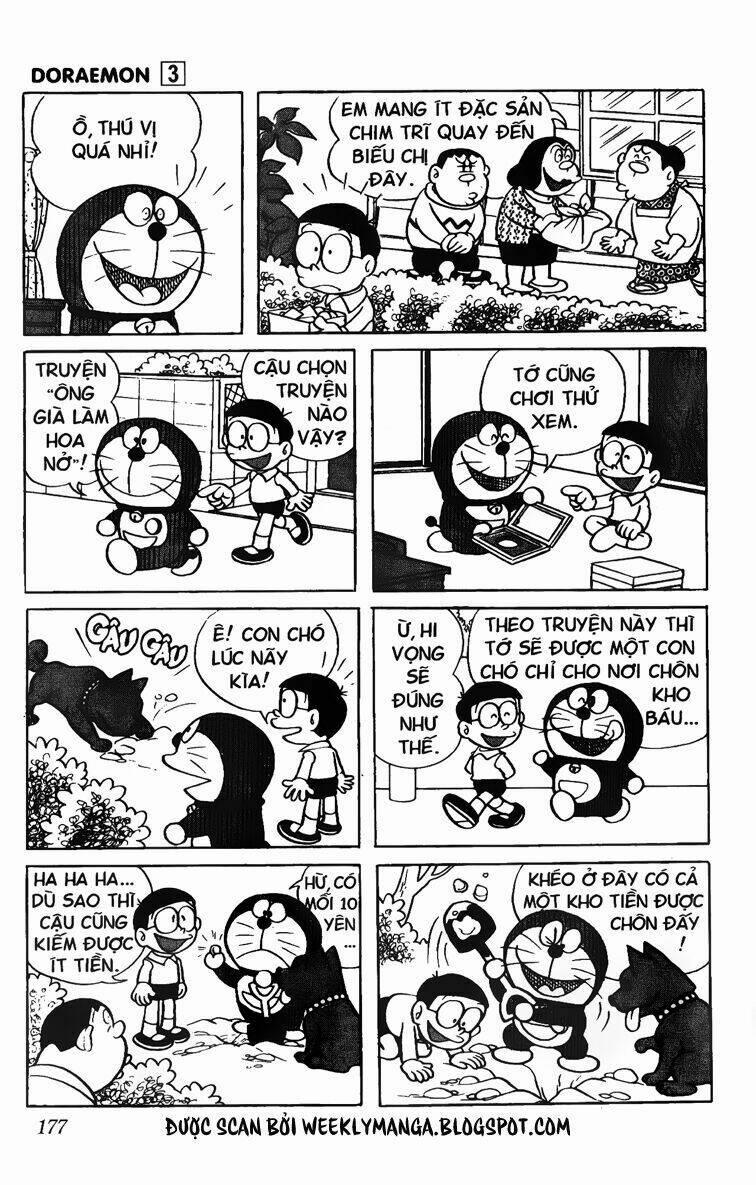 Doraemon 51 trang 5
