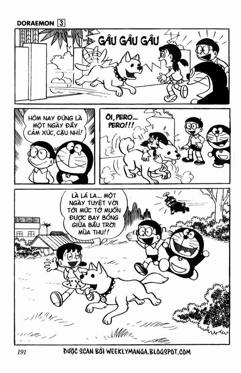 Doraemon 52 trang 10