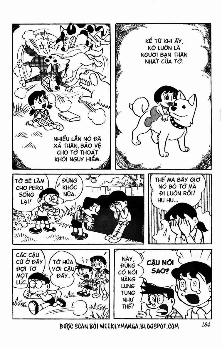 Doraemon 52 trang 3