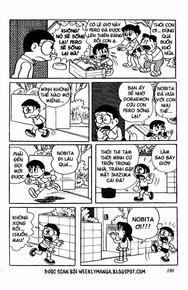 Doraemon 52 trang 5