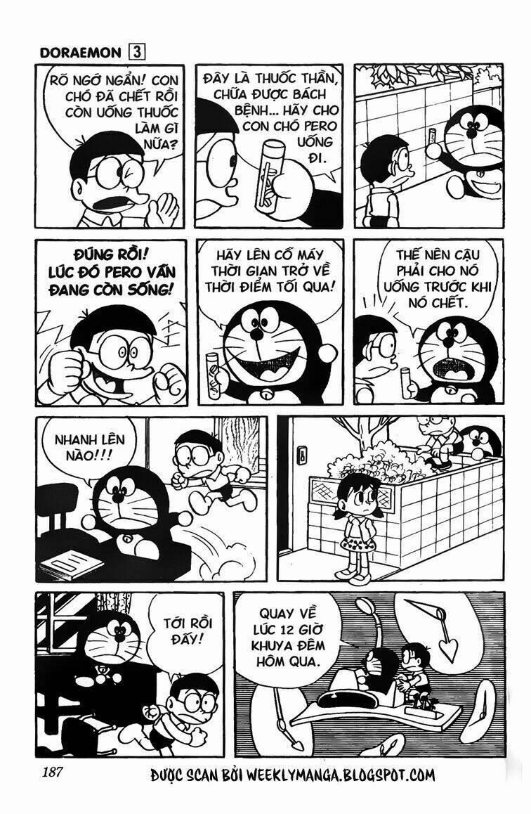 Doraemon 52 trang 6