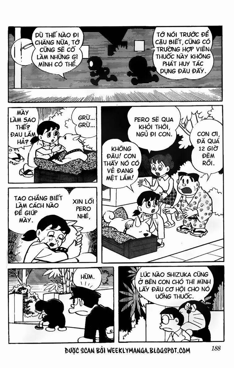 Doraemon 52 trang 7
