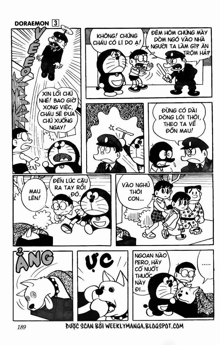 Doraemon 52 trang 8