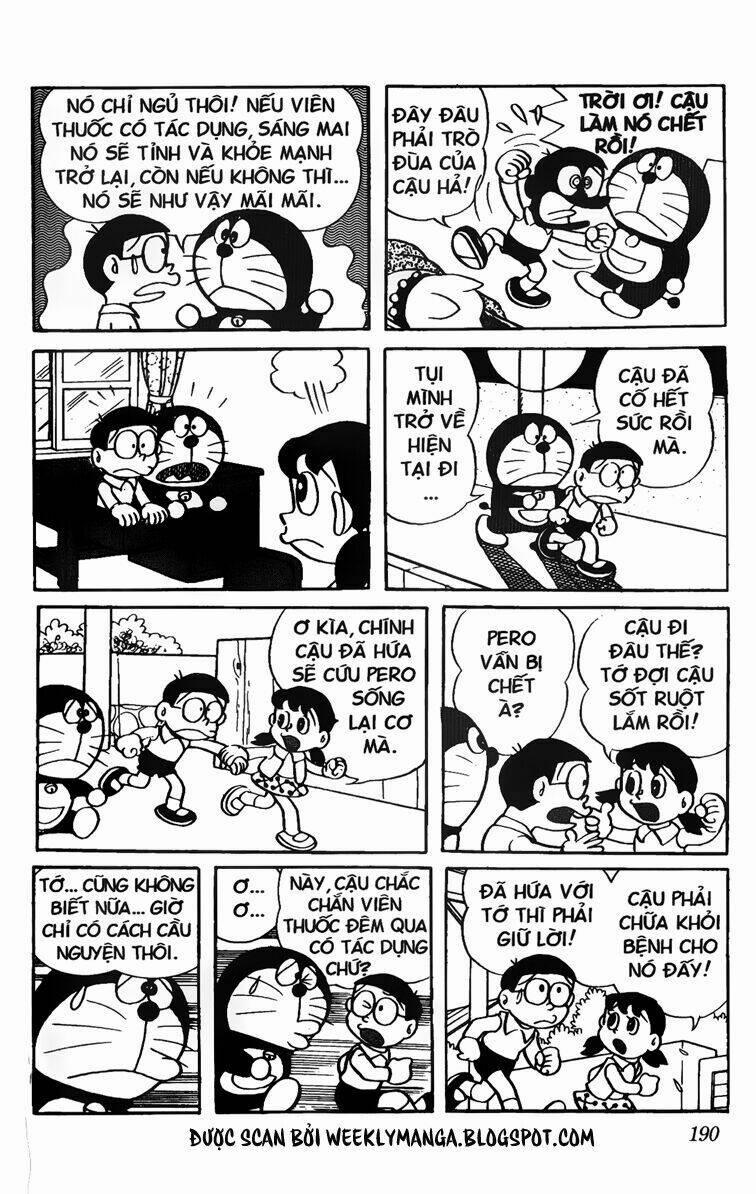 Doraemon 52 trang 9