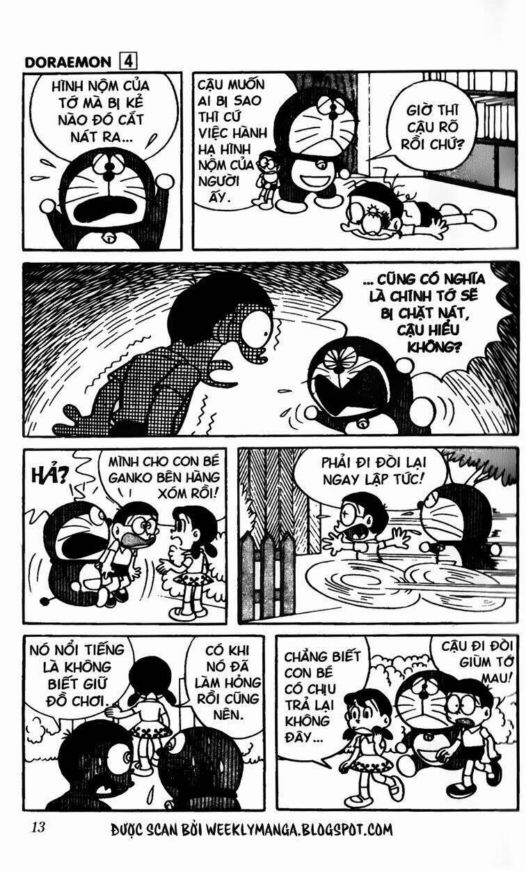 Doraemon 53 trang 11