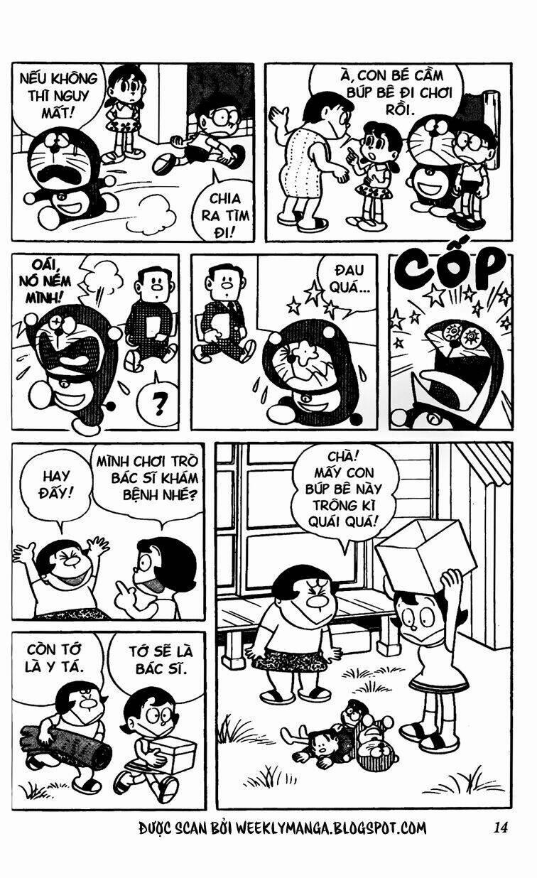 Doraemon 53 trang 12