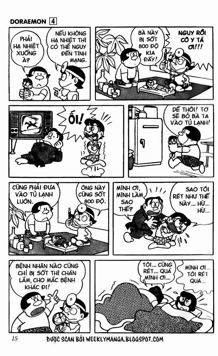 Doraemon 53 trang 13