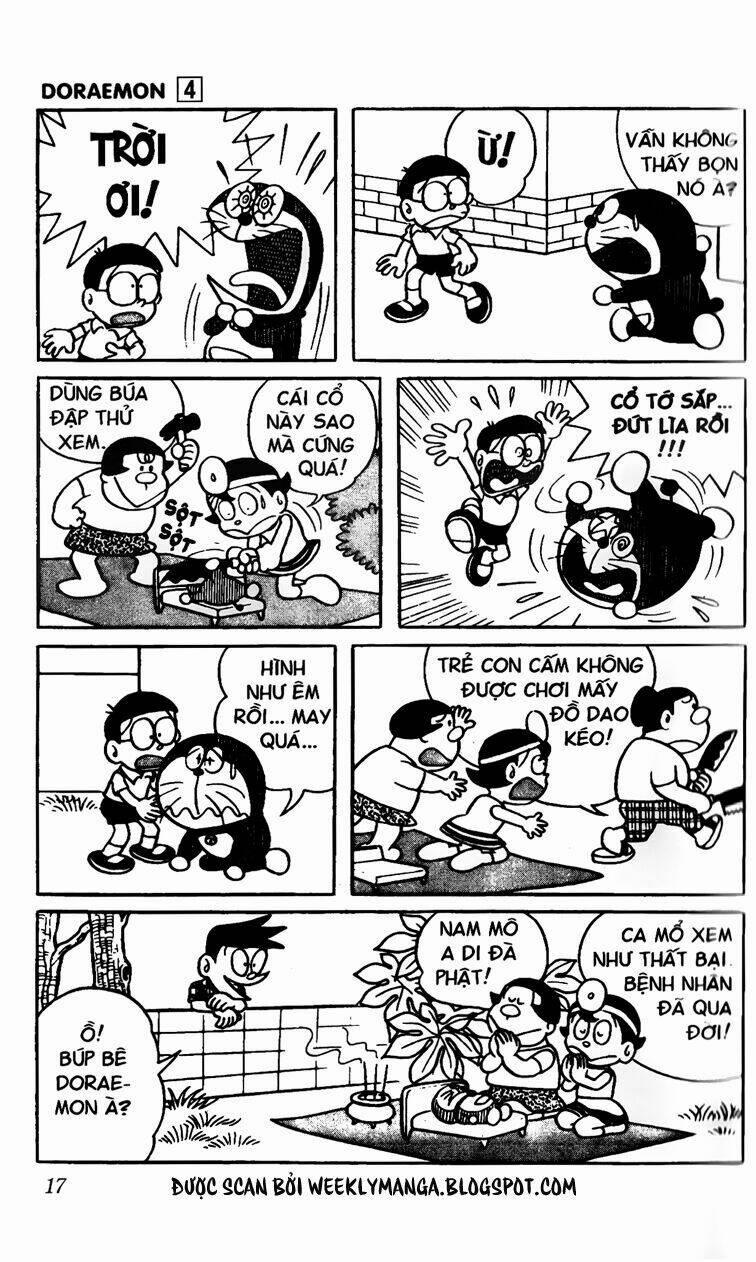 Doraemon 53 trang 15