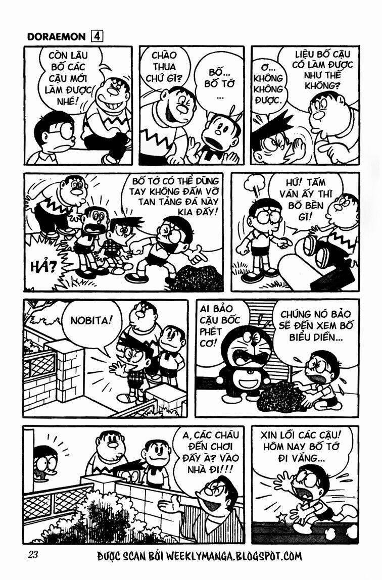 Doraemon 54 trang 3