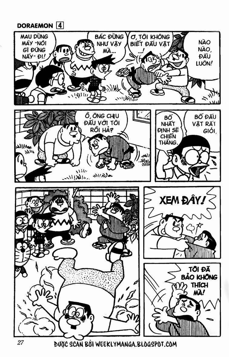 Doraemon 54 trang 7