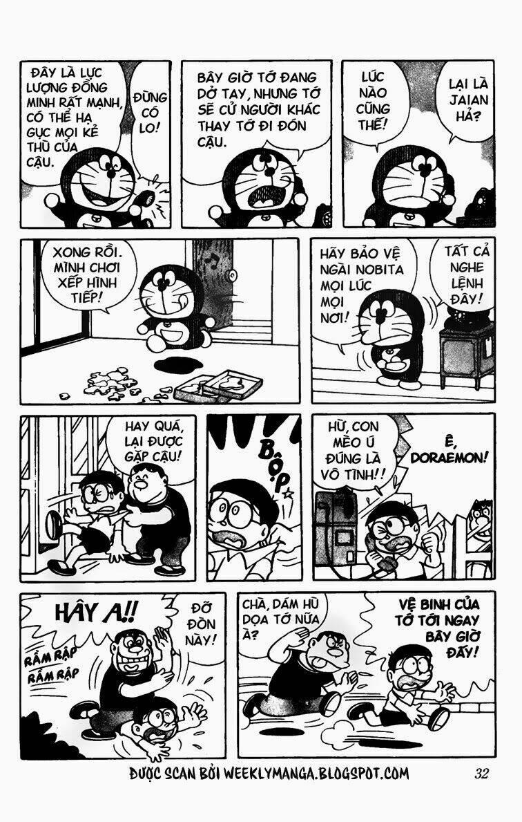 Doraemon 55 trang 3