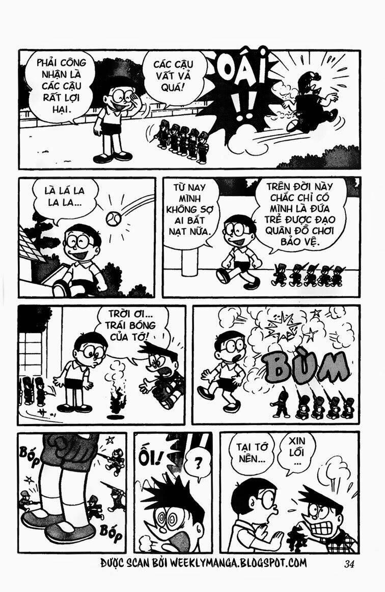 Doraemon 55 trang 5